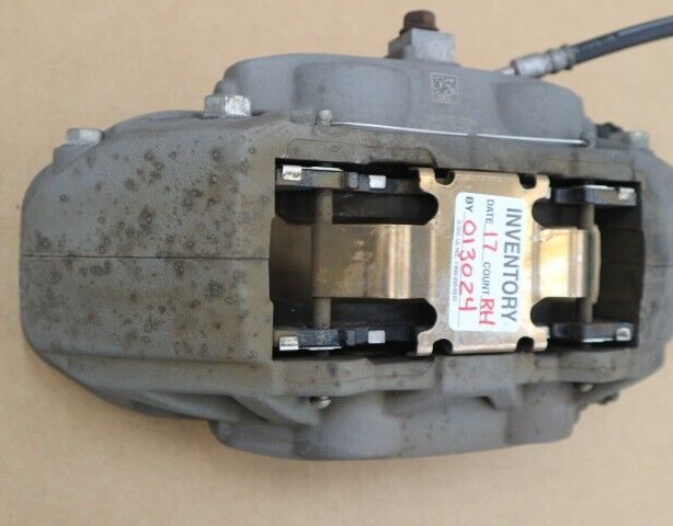 2015-2023 Ford Mustang GT Front RH Brake and Caliper  - OEM