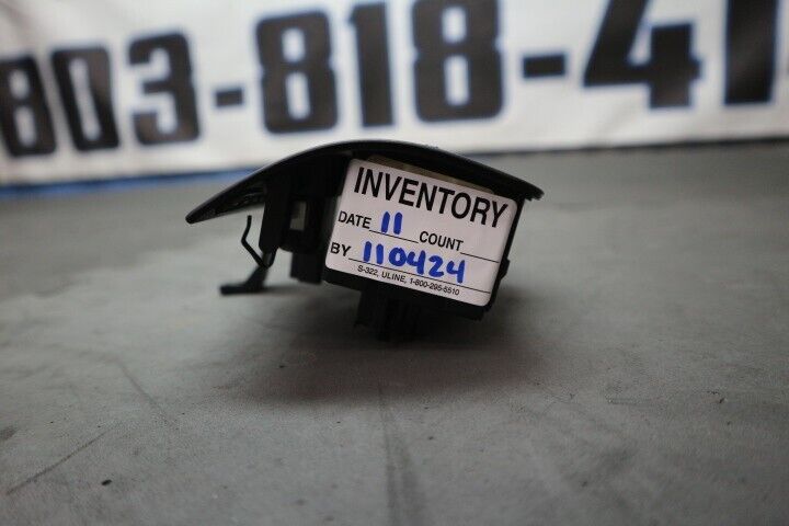 2011-2012 Ford Mustang GT Headlight Switch w/ Dash Trim Bezel OEM