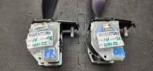 Load image into Gallery viewer, 2011-2014 Ford Mustang LH &amp; RH Rear Seat Belt w/ Buckles Set OEM
