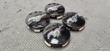 Load image into Gallery viewer, 2015-2025 Ford Mustang # 10029  Button Center Caps SET/4 - OEM
