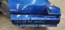 Load image into Gallery viewer, 2005-2009 Ford Mustang RH Passenger Rear Quarter Panel Convertible OEM6
