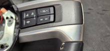 Load image into Gallery viewer, 2010-2014 Mustang GT V6 Black Leather Steering Wheel OEM
