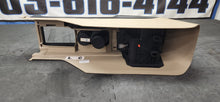 Load image into Gallery viewer, 2005-2007 Mustang Coupe Gt Black Leather Floor Center Console Armrest Lid OEM
