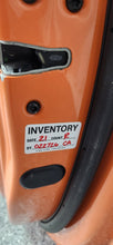 Load image into Gallery viewer, 2015-2023 Ford Mustang GT V6 RH Passenger Door Complete w/Glass "CA" OEM7

