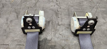 Load image into Gallery viewer, 2005-2009 Ford Mustang LH &amp; RH Rear Seat Belt w/ Buckles Set OEM3
