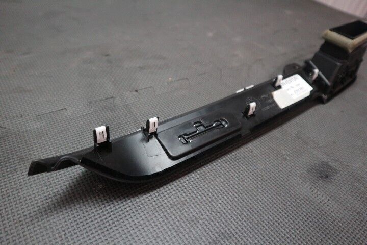 2015-2020 Ford Mustang GT 5.0 "CALIFORNIA SPECIAL" Dash Plaque Trim Insert OEM