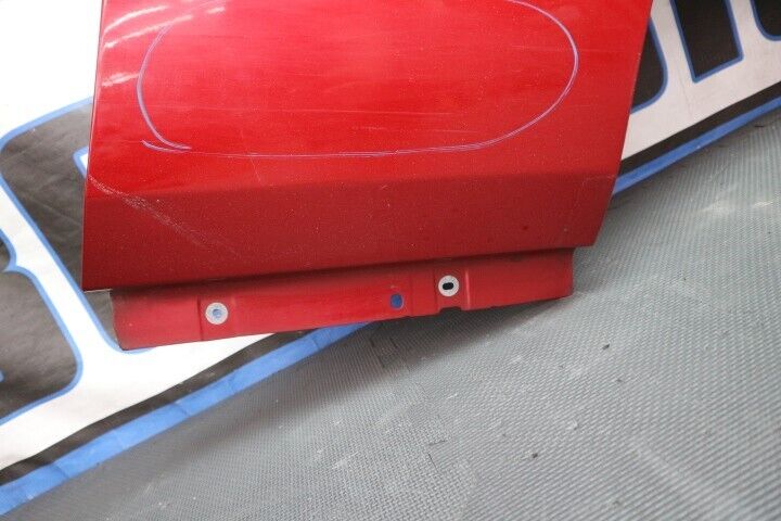 2011-2014 Ford Mustang GT RH Fender "Red" RZ - OEM