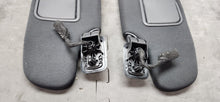 Load image into Gallery viewer, 2015-2023 Ford Mustang Sun Visor w/ "Home Link" Set OEM9
