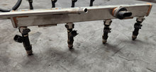 Load image into Gallery viewer, 2018-2023 Ford Mustang Gt 5.0 Fuel Rail with Injectors OEM3
