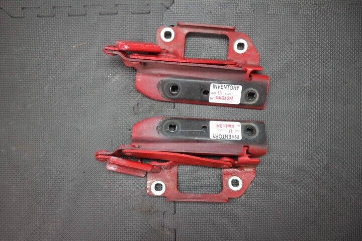 2010-2015 Chevrolet Camaro LH & RH Hood Hinge SET OEM