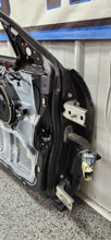 Load image into Gallery viewer, 2005-2009 Ford Mustang GT V6 LH Driver Door Complete w/Glass "Black" OEM
