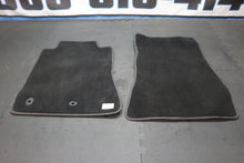 Load image into Gallery viewer, 2018-2023 Ford Mustang Floor Mat Cloth "FRONT" OEM
