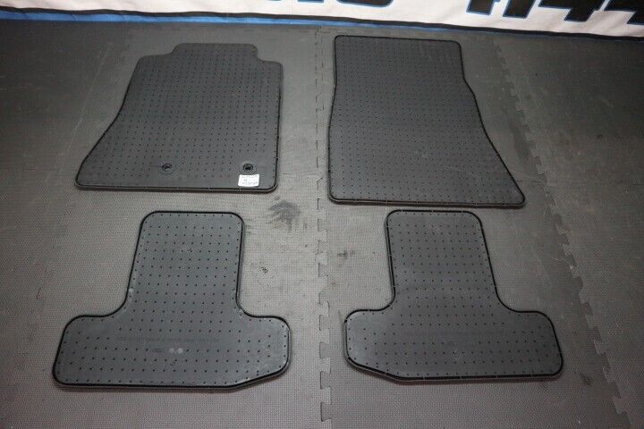 2015-2023 Ford Mustang Rubber Floor Mat Front OEM