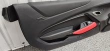 Load image into Gallery viewer, 2016-2023 Chevrolet Camaro SS LH &amp; RH Door Panel Set w/ Red OEM
