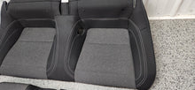 Load image into Gallery viewer, 2024-2026 Ford Mustang GT Coupe Black Cloth Rear Seat-OEM1

