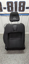 Load image into Gallery viewer, 2015-2017 Ford Mustang GT Black Cloth Seat SET FRONT SEATS ONLY OEM14
