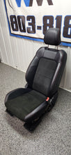 Load image into Gallery viewer, 2015-2017 Ford Mustang GT California Special Leather/Suede Seat Set OEM
