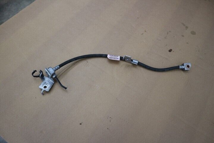 2015-2023 Ford Mustang GT LH Driver Rear Brake Caliper Hose OEM