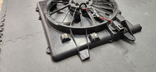 Load image into Gallery viewer, 2011- 2014 Ford Mustang GT Radiator Cooling Fan Motor Assembly OEM1
