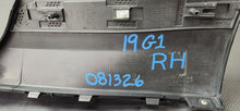 Load image into Gallery viewer, 2018-2023 Ford Mustang GT RH Passenger Side Skirt Molding "G1" - OEM10
