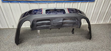 Load image into Gallery viewer, 2010-2012 Ford Mustang GT Rear Bumper Cover "Bue L6" OEM6
