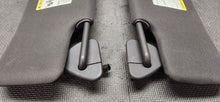 Load image into Gallery viewer, 2013-2014 Ford Mustang GT Homelink Sun Visor "Set" Coupe - OEM3
