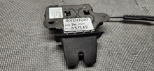 Load image into Gallery viewer, 2010-2022 GM Camaro SS Rear Compartment Lid Latch Oem
