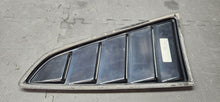 Load image into Gallery viewer, 2015-2023 Ford Mustang GT  Pair Rear Window Louver Covers - OEM
