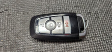 Load image into Gallery viewer, 2018-2023 Ford Mustang Key Fob "Manual" OEM
