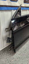 Load image into Gallery viewer, 2010-2014 Ford Mustang GT V6 LH Driver Door Complete w/Glass "Black" OEM
