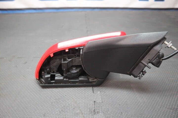 2015-2020 Ford Mustang GT RH Mirror "Orange" OEM