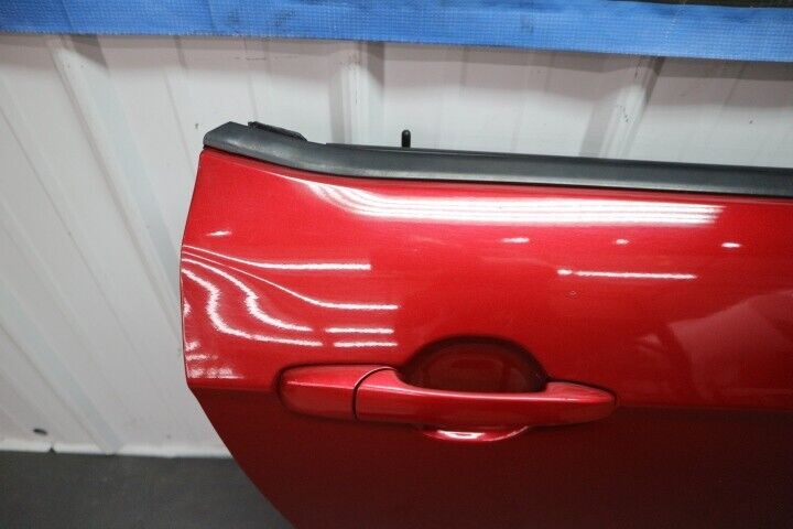 2011-2014 Ford Mustang GT V6 RH Passenger Door Complete w/Glass "RZ" OEM