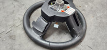 Load image into Gallery viewer, 2018-2023 Ford Mustang Leather Steering Wheel "Automatic" 52k Miles OEM9
