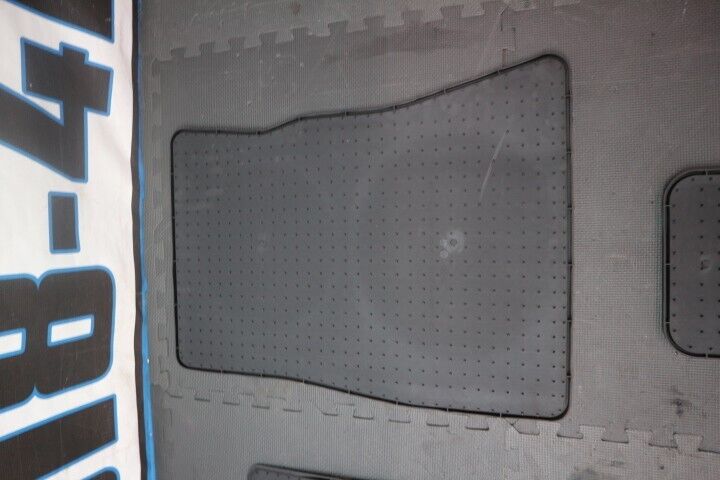 2015-2023 Ford Mustang Rubber Floor Mat Front OEM