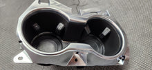 Load image into Gallery viewer, 2018-2023 Ford Mustang GT Center Console Cup Holder "Nickle" Insert OEM2
