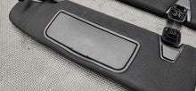 Load image into Gallery viewer, 2015-2023 Ford Mustang Coupe Sun Visor w/ "Home Link" Set OEM7
