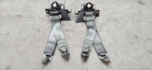 Load image into Gallery viewer, 2018-2023 Ford Mustang LH &amp; RH Rear Seat Belt w/ Buckles Set OEM9
