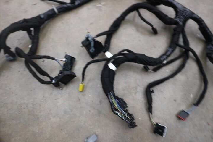 2022 Ford Mustang GT 5.0 Manual Dash Harness OEM