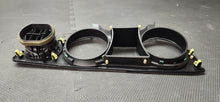 Load image into Gallery viewer, 2011-2014 Ford Mustang GT V6 Speedometer Aluminum Dash Trim OEM
