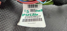 Load image into Gallery viewer, 2015 Chevrolet Camaro V6 Dash Wiring Harness "Automatic 23444627" OEM2
