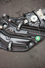 Load image into Gallery viewer, 2015-2017 Ford Mustang Convertible LH Driver Quarter Window &amp; Motor OEM
