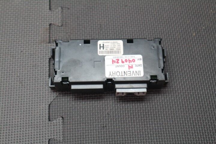 2011-2014 Ford Mustang Temperature Control Module OEM CR33-19980-AB