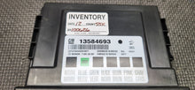 Load image into Gallery viewer, 2012 Chevrolet Camaro SS Body Control Module 13584693 - OEM3
