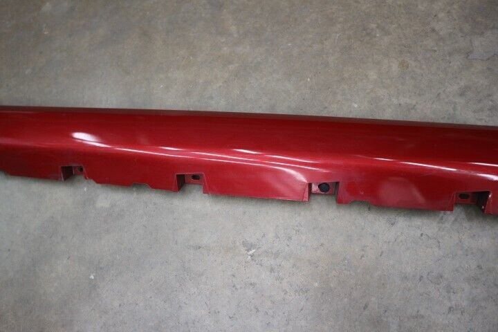 2013-2014 Ford Mustang GT LH Driver Side Skirt Molding "RZ" OEM