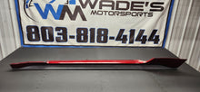 Load image into Gallery viewer, 2015-2017 Ford Mustang GT LH Driverr Side Skirt Molding "RR" Ruby Red - OEM0
