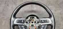 Load image into Gallery viewer, 2018-2023 Ford Mustang Leather Steering Wheel "Manual" 56k Miles OEM4
