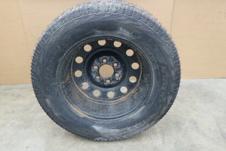 2017 Ford F150 Spare Tire - Rim & JACK -- 275/65/18 OEM