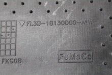 Load image into Gallery viewer, 2015-2020 Ford F-150 Crew Cab Black Cloth Floor Mat SET OEM
