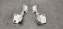 Load image into Gallery viewer, 2005-2009 Ford Mustang LH &amp; RH Hood Hinge Set OEM
