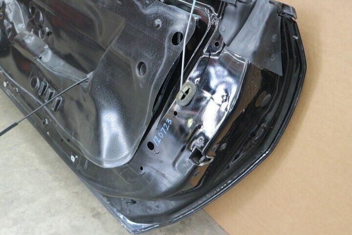 2015 Chevrolet Camaro SS - V6 RH Passenger Door Complete w/Glass "Black"  OEM